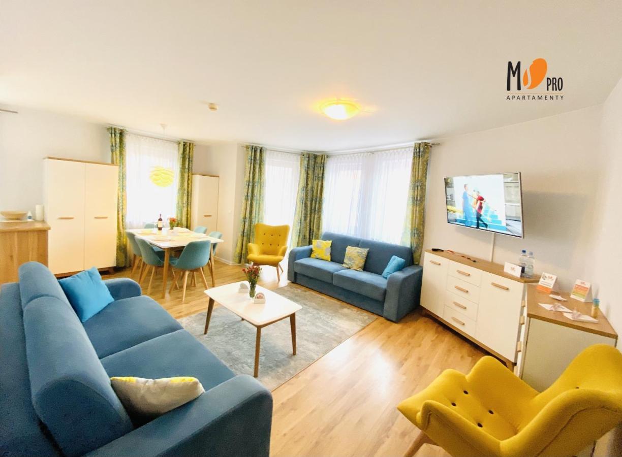 Ms Pro Apartamenty Olymp Strefa Spa Колобжег Экстерьер фото