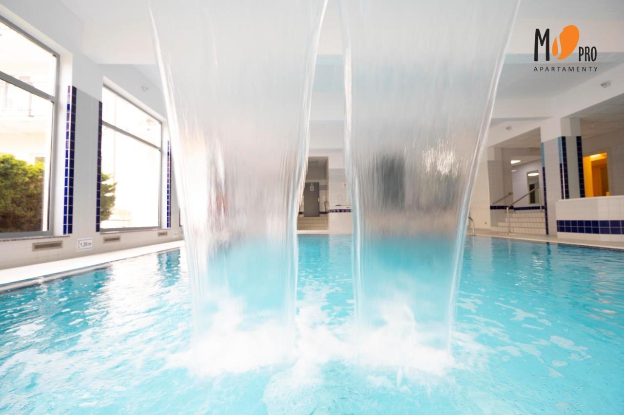 Ms Pro Apartamenty Olymp Strefa Spa Колобжег Экстерьер фото