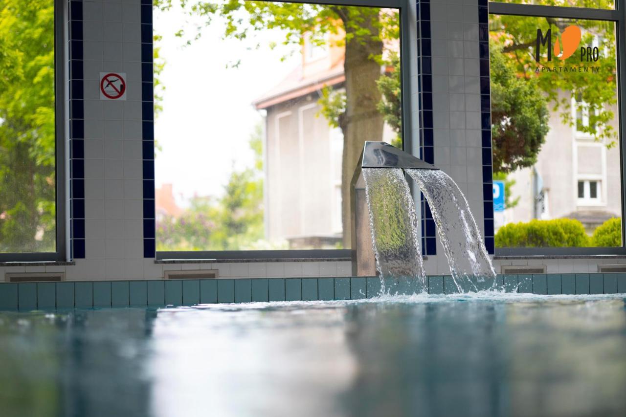Ms Pro Apartamenty Olymp Strefa Spa Колобжег Экстерьер фото