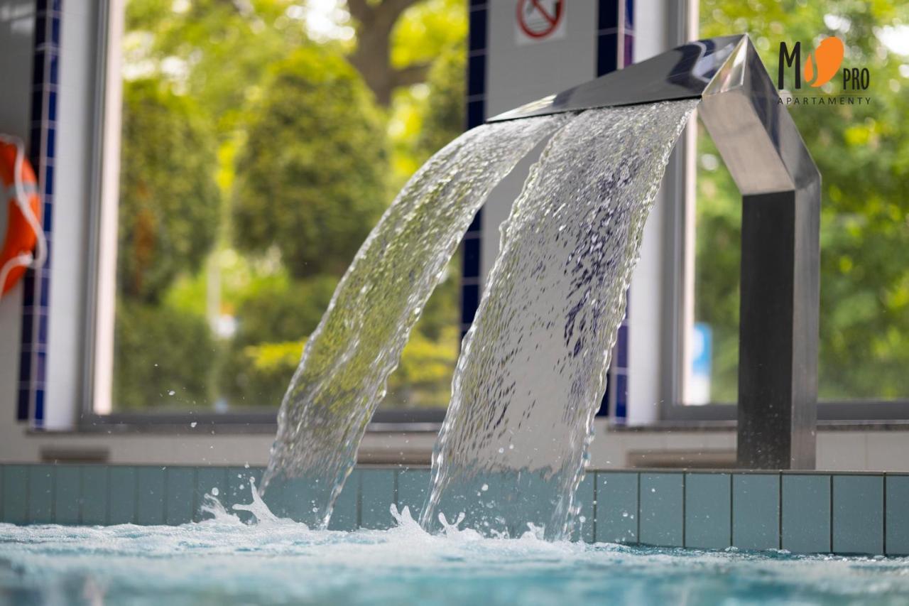 Ms Pro Apartamenty Olymp Strefa Spa Колобжег Экстерьер фото