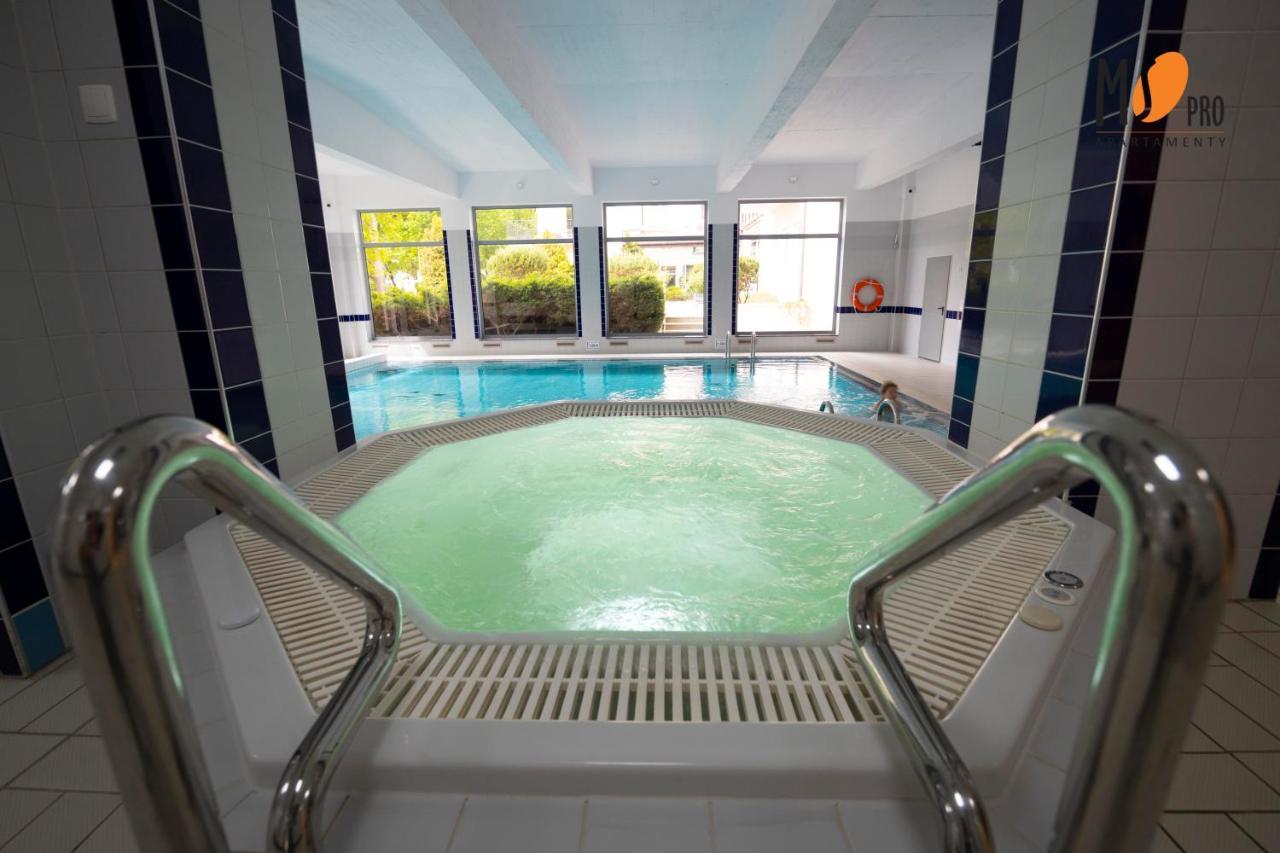 Ms Pro Apartamenty Olymp Strefa Spa Колобжег Экстерьер фото