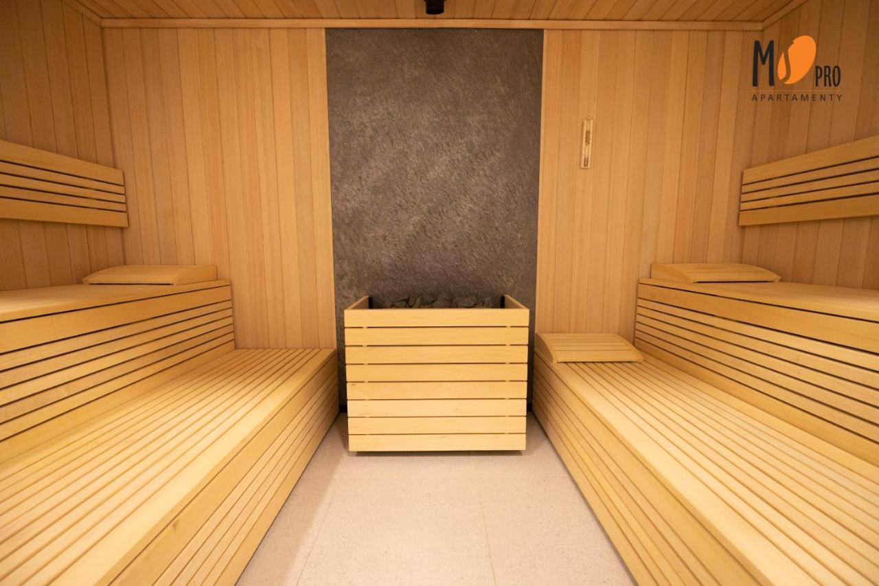 Ms Pro Apartamenty Olymp Strefa Spa Колобжег Экстерьер фото
