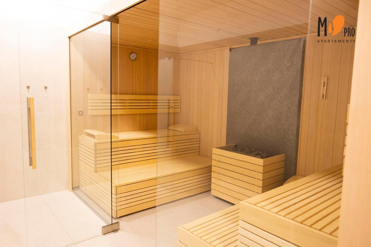 Ms Pro Apartamenty Olymp Strefa Spa Колобжег Экстерьер фото