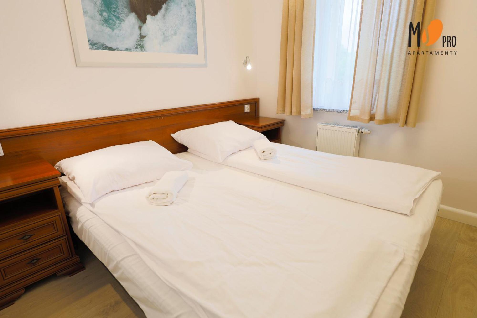 Ms Pro Apartamenty Olymp Strefa Spa Колобжег Номер фото