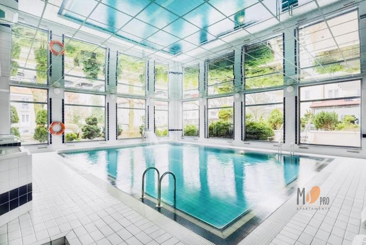 Ms Pro Apartamenty Olymp Strefa Spa Колобжег Номер фото