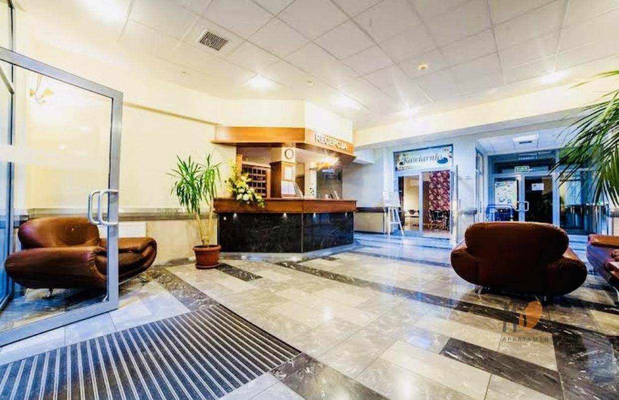 Ms Pro Apartamenty Olymp Strefa Spa Колобжег Экстерьер фото