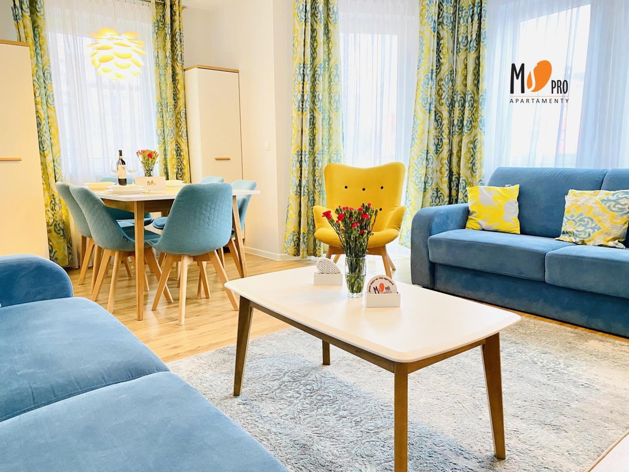 Ms Pro Apartamenty Olymp Strefa Spa Колобжег Номер фото